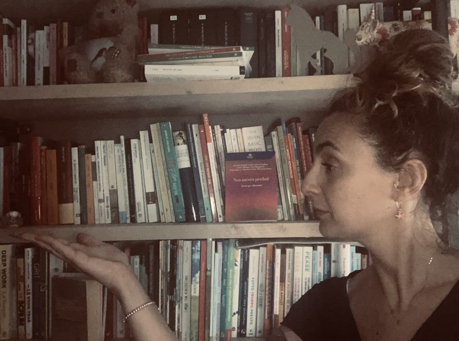 creare una biblioteca di classe